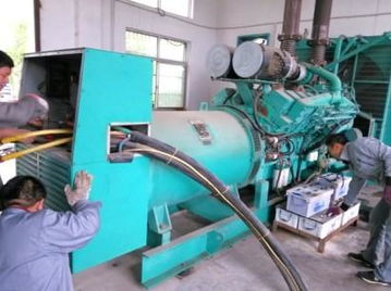 南京创新发电机回收有限公司